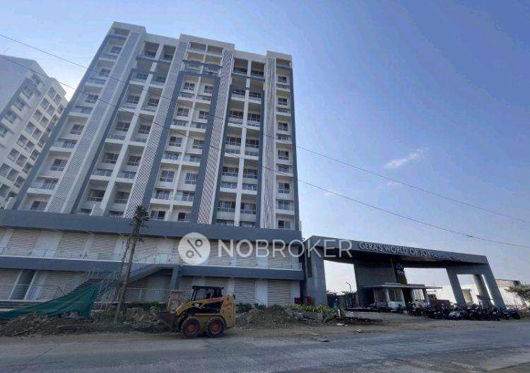 2 BHK Flat In Gera World Of Joy for Rent  In Wagholi
