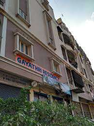 3 BHK Flat In Gayatri Residency For Sale  In Bowenpally