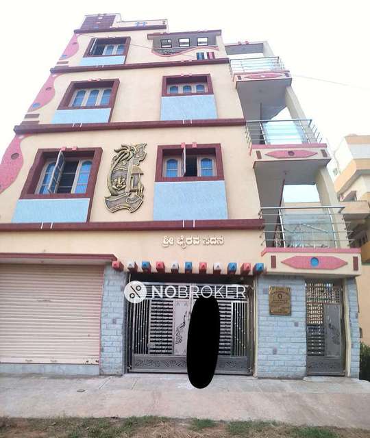 1 BHK Flat In Standalone Building  for Rent  In Nelamangala Town