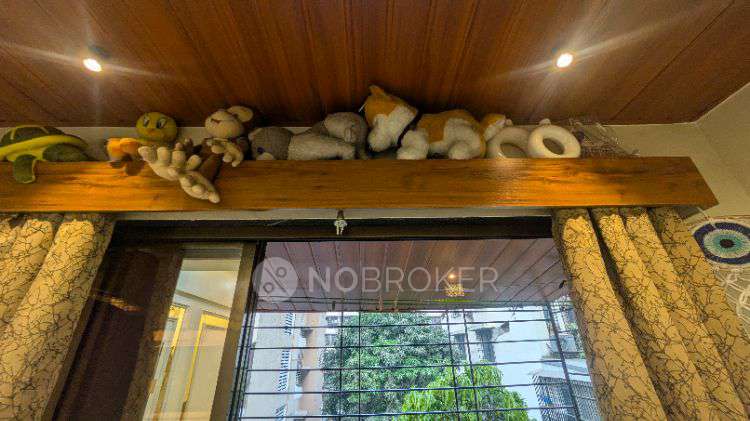 1 BHK Flat In Crystal Residency Chs, Kopar Khairane For Sale In Kopar Khairane