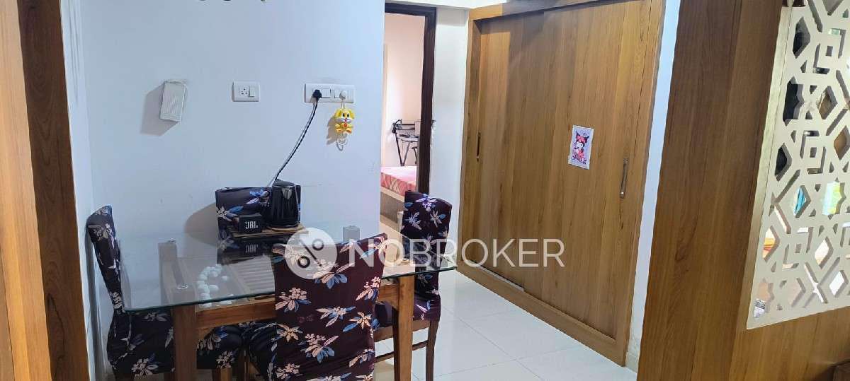 2 BHK Flat In Ganga Amber Phase 2 for Rent  In Tathawade