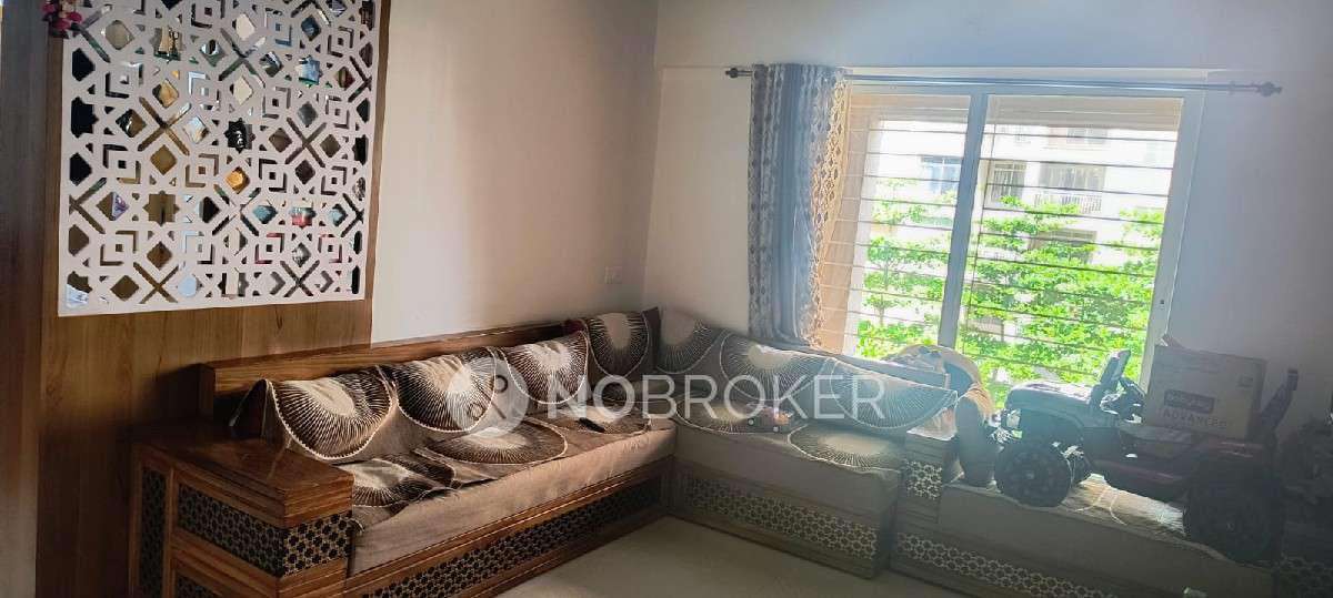 2 BHK Flat In Ganga Amber Phase 2 for Rent  In Tathawade