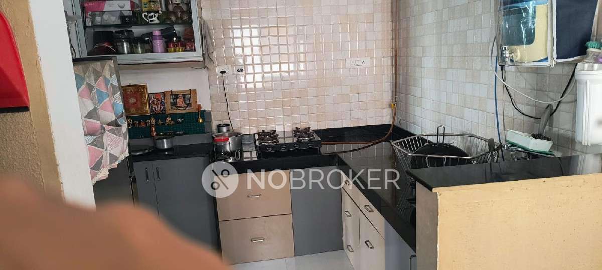 2 BHK Flat In Ganga Amber Phase 2 for Rent  In Tathawade