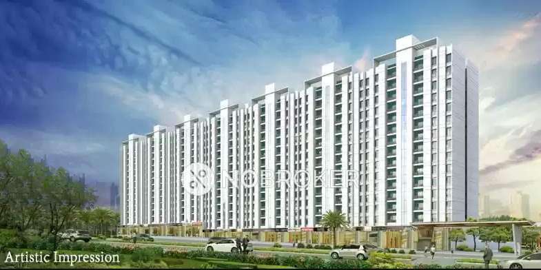2 BHK Flat In Megapolis Serenity For Sale  In Hinjawadi