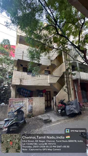 2 BHK Flat In Sri Kk Nagar for Lease  In K. K. Nagar