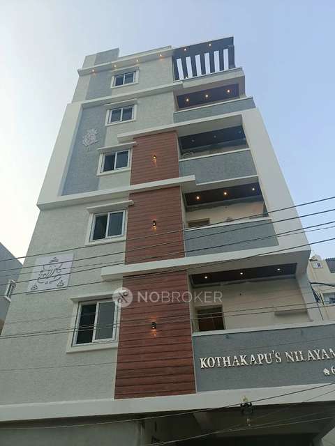 2 BHK Flat In Kotha Kapu Nilayam for Rent  In Gachibowli