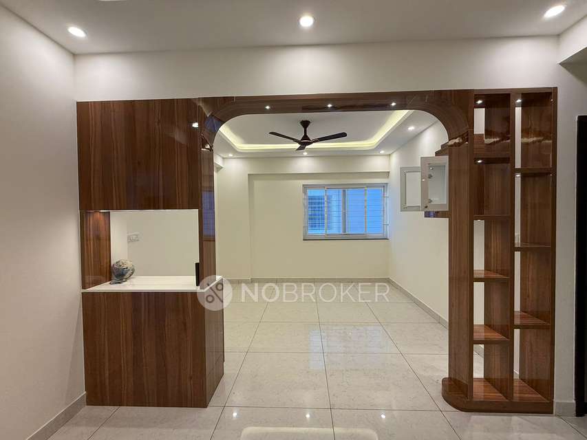 3 BHK Flat In United Sai Greenwoods  for Rent  In Krishnarajapura