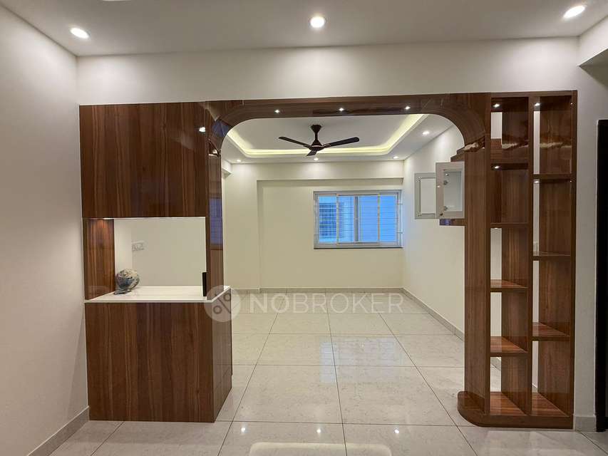 3 BHK Flat In United Sai Greenwoods  for Rent  In Krishnarajapura