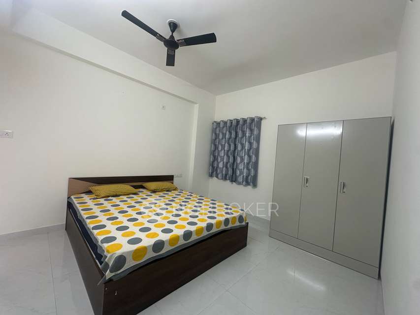 2 BHK Flat In Haimi Nirvana for Rent  In Osman Nagar