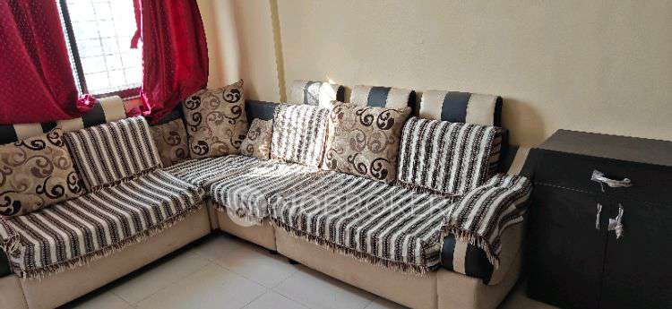 1 BHK Flat In Dnv Elite Homes for Rent  In Tathawade