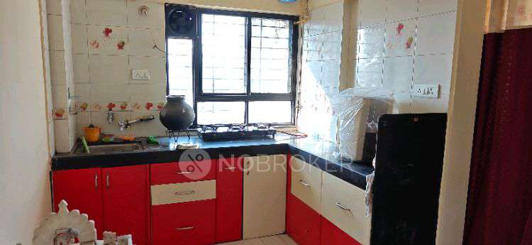 1 BHK Flat In Dnv Elite Homes for Rent  In Tathawade