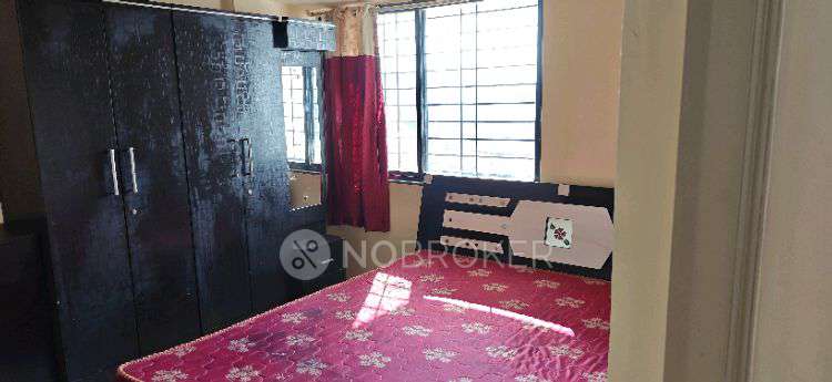 1 BHK Flat In Dnv Elite Homes for Rent  In Tathawade