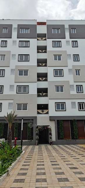 3 BHK Flat In Gina Artize For Sale  In Bommasandra