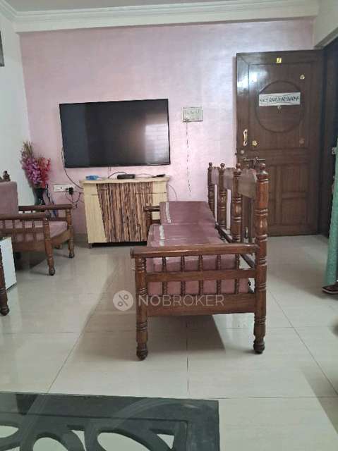 3 BHK Flat In Sai Orchards Co-operative Housing Society Limited for Rent  In Pimple Saudagar
