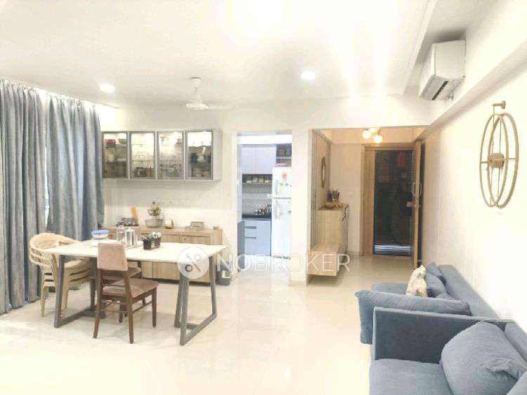 3 BHK Flat In Lodha Upper Thane for Rent  In Casa Tiara, B Wing