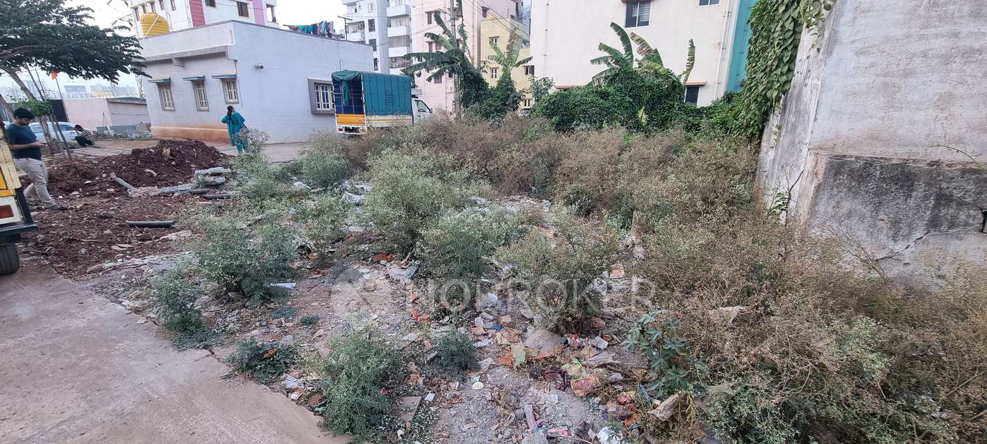 Plot For Sale  In Electronic City