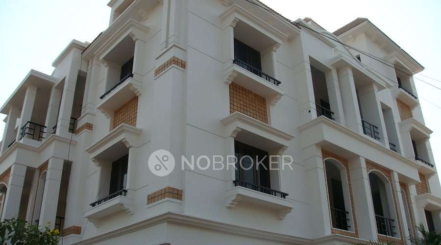 3 BHK Flat In Anjani Urban Oaisi For Sale  In Filmnagar