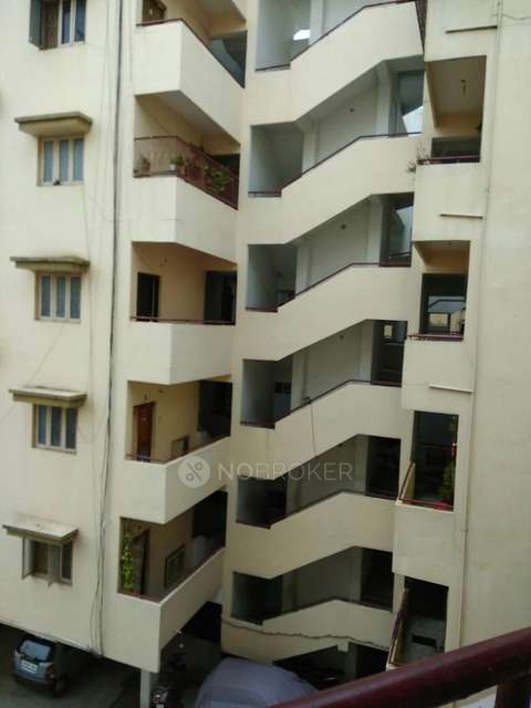 2 BHK Flat In Madhav Brindhavanam Appartments for Rent  In  Chanda Nagar