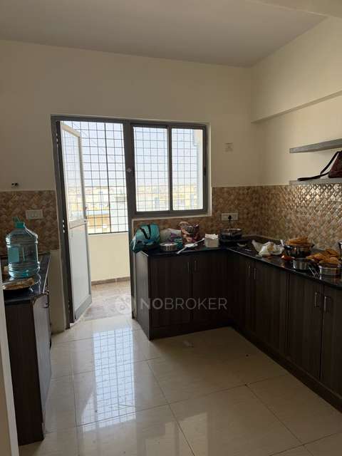 3 BHK Flat In Lotus Grand View Apartment for Rent  In Uttarahalli Hobli