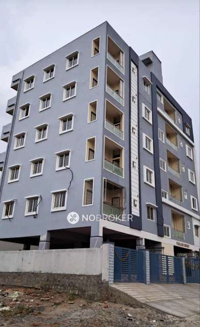 3 BHK Flat In Vijaya Laxmi Residency For Sale  In Warasiguda