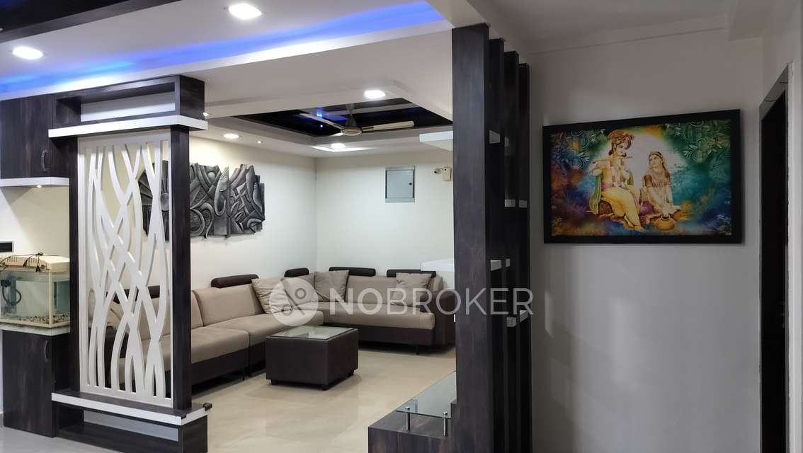 3 BHK Flat In Tnr Manas  for Rent  In Saroor Nagar L.b. Nagar Road
