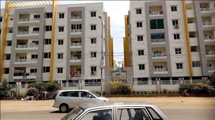 3 BHK Flat In Tnr Shakuntala, Saroornagar for Rent  In Saroornagar