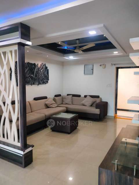 3 BHK Flat In Tnr Manas  for Rent  In Saroor Nagar L.b. Nagar Road