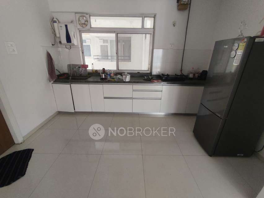 2 BHK Flat In Godrej Elements for Rent  In Hinjawadi