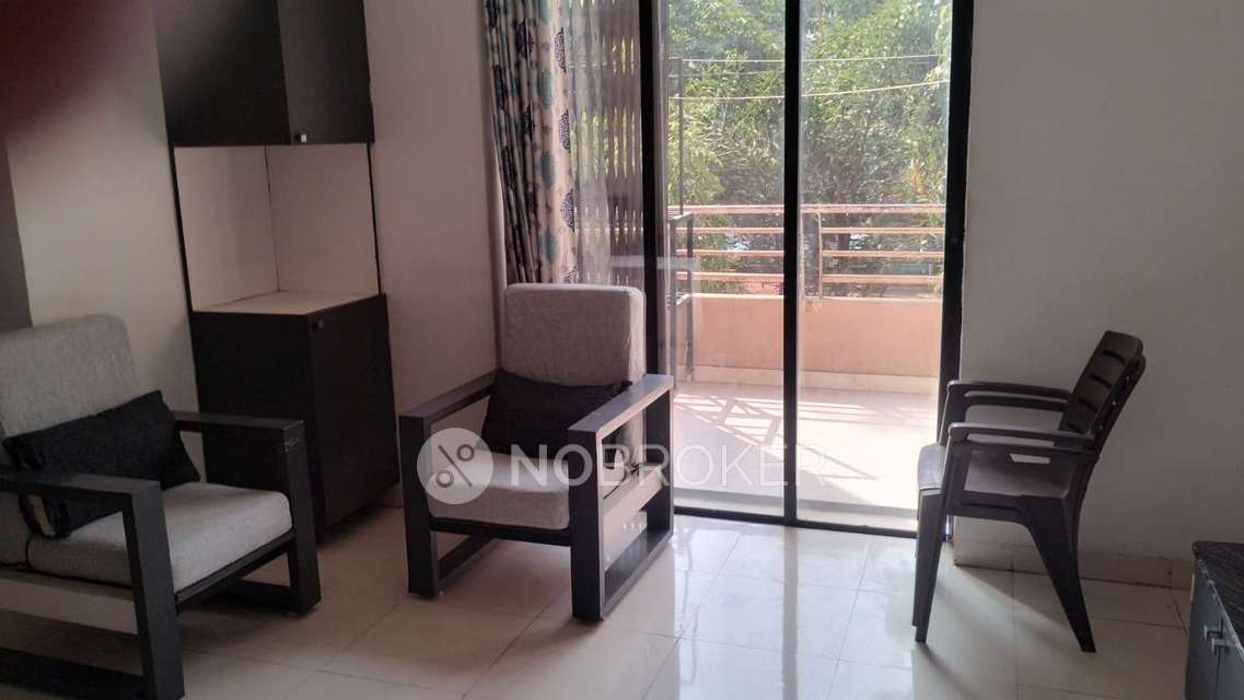 3 BHK Flat In Greenfields Chs for Rent  In Pimpri Colony