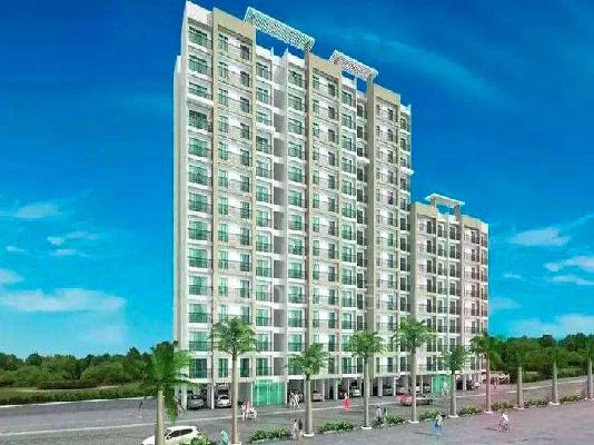 1 BHK Flat In Rna Ng Silver Spring For Sale  In Mira Road East