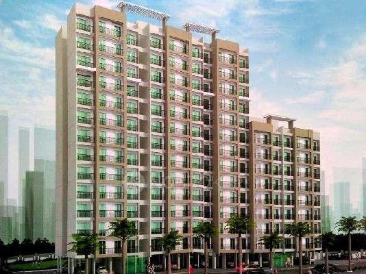 1 BHK Flat In Rna Ng Silver Spring For Sale  In Mira Road East