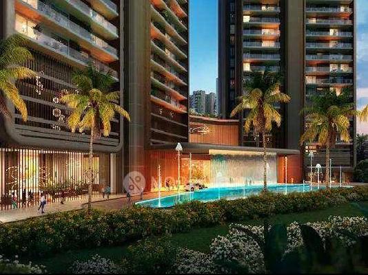 4 BHK Flat In Ganga Nandaka For Sale  In Sector 84