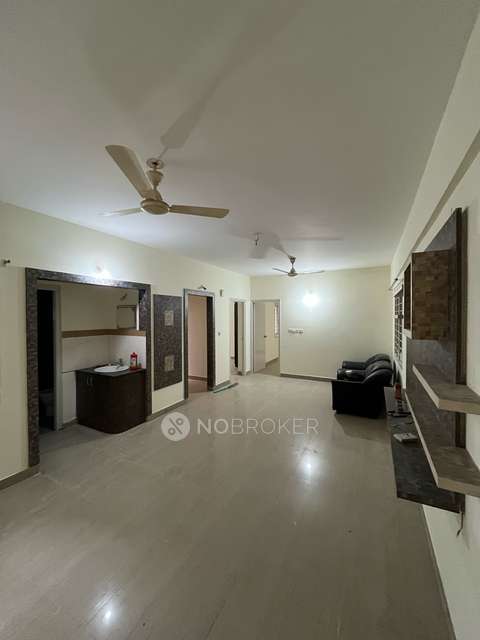 3 BHK Flat In Shriram Smrithi  for Rent  In Sarjapur Attible Main Road 