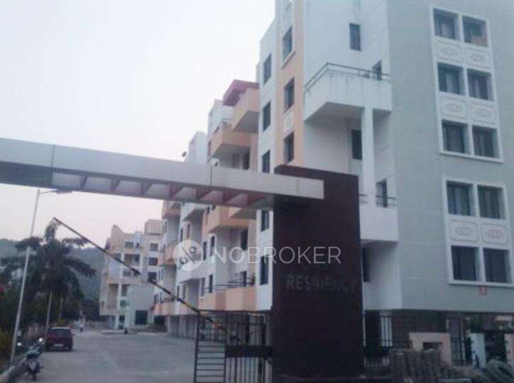 2 BHK Flat In Mp Resedency for Rent  In Hinjawadi