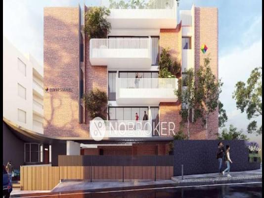 3 BHK Flat In Krishvi 11 Campbell Krishvi For Sale  In Ashok Nagar