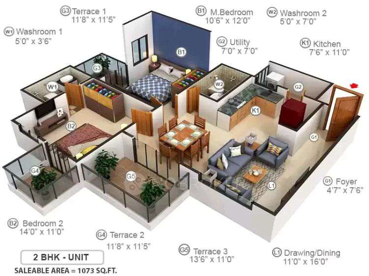 Property Interior