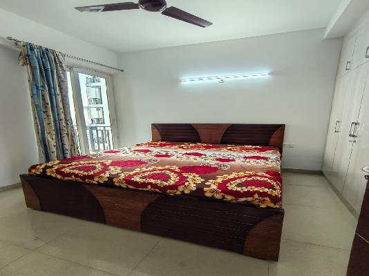 2 BHK Flat In Sikka Karnam Greens for Rent  In Sector 143b