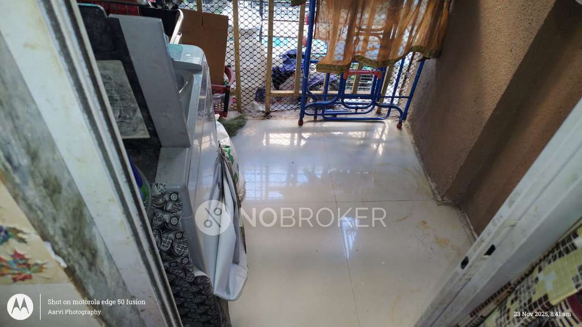 1 BHK Flat In Shailesh Sai Ashish, Panvel For Sale  In Panvel