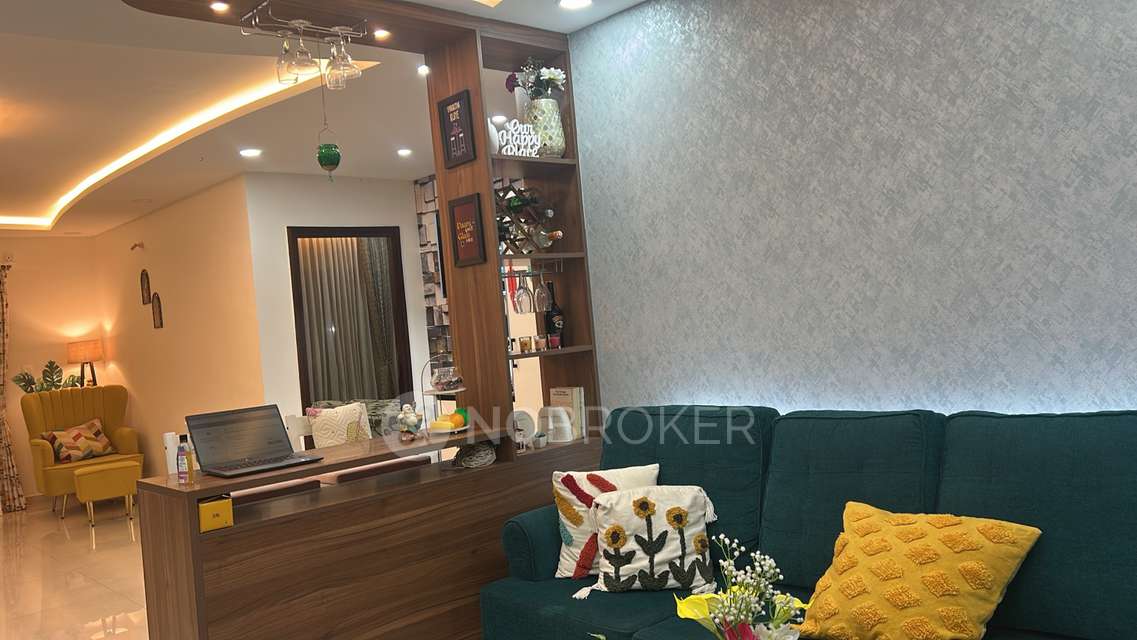 3 BHK Flat In Signature Altius For Sale  In Kollur Temple