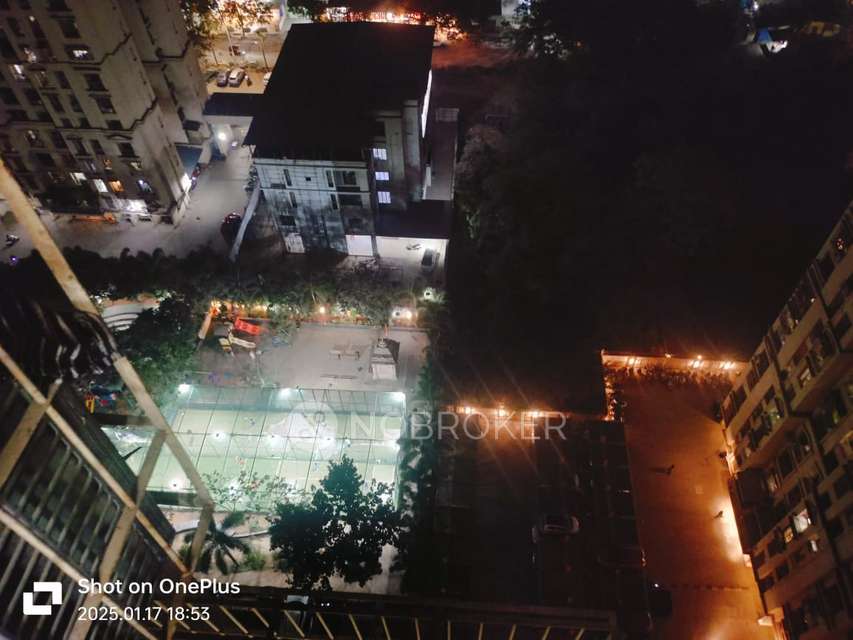 3 BHK Flat In Palacia Kingston Phase 2 For Sale  In  Hiranandani Estate, 