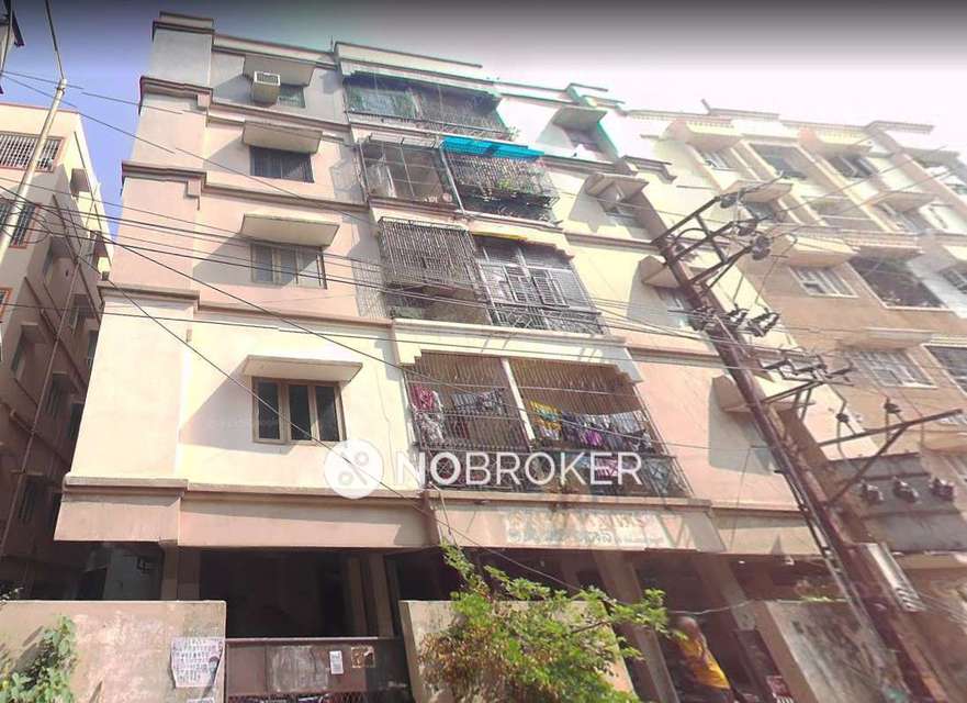 2 BHK Flat In Vidhaya Apartemnts for Rent  In Padmarao Nagar