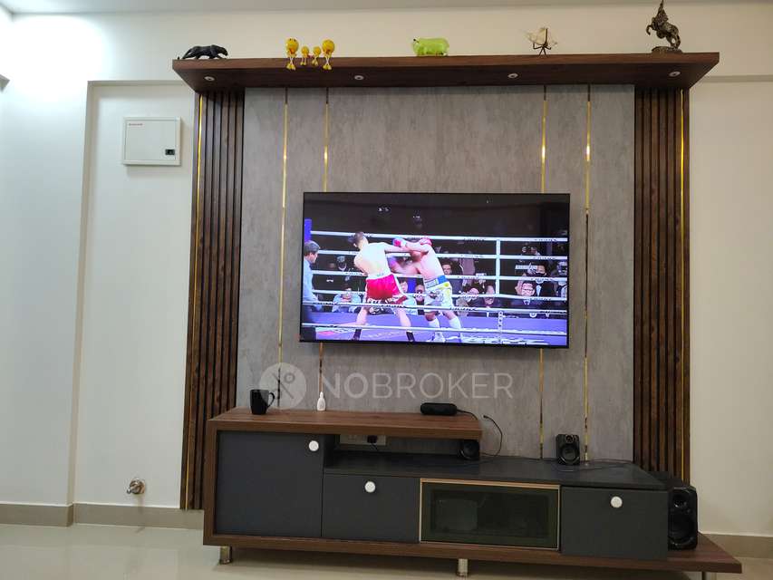 2 BHK Flat In Jupiter Homes for Rent  In Samethanahalli