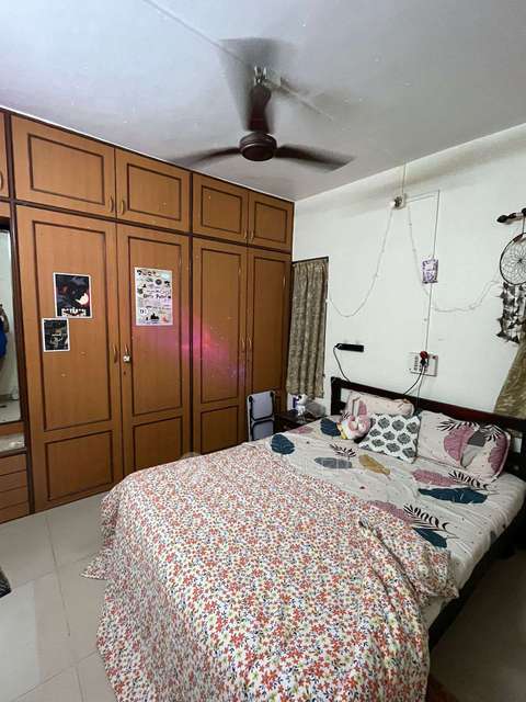 Shared Room for Female In 2 BHK  In Alkapuri Society, Kothrud