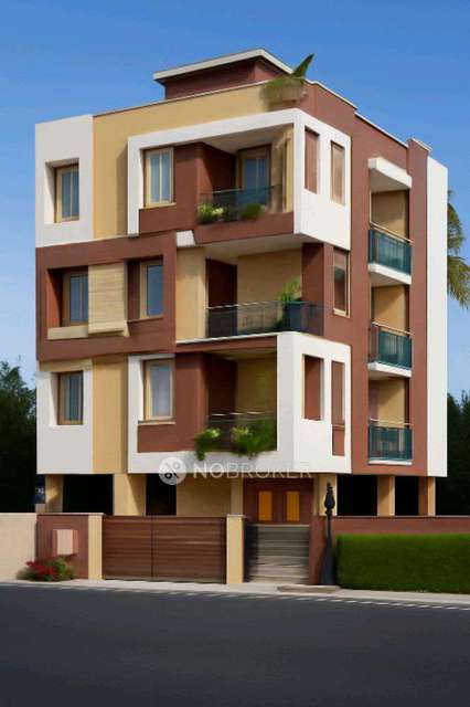 1 BHK Flat In Ojas Enclave for Rent  In Moshi Gaon, Moshi
