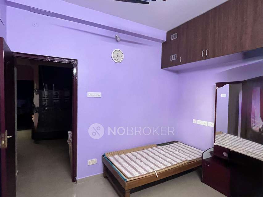 2 BHK Flat In Shri Krisna Builders Porur for Rent  In Porur
