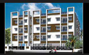 2 BHK Flat In Shri Krisna Builders Porur for Rent  In Porur