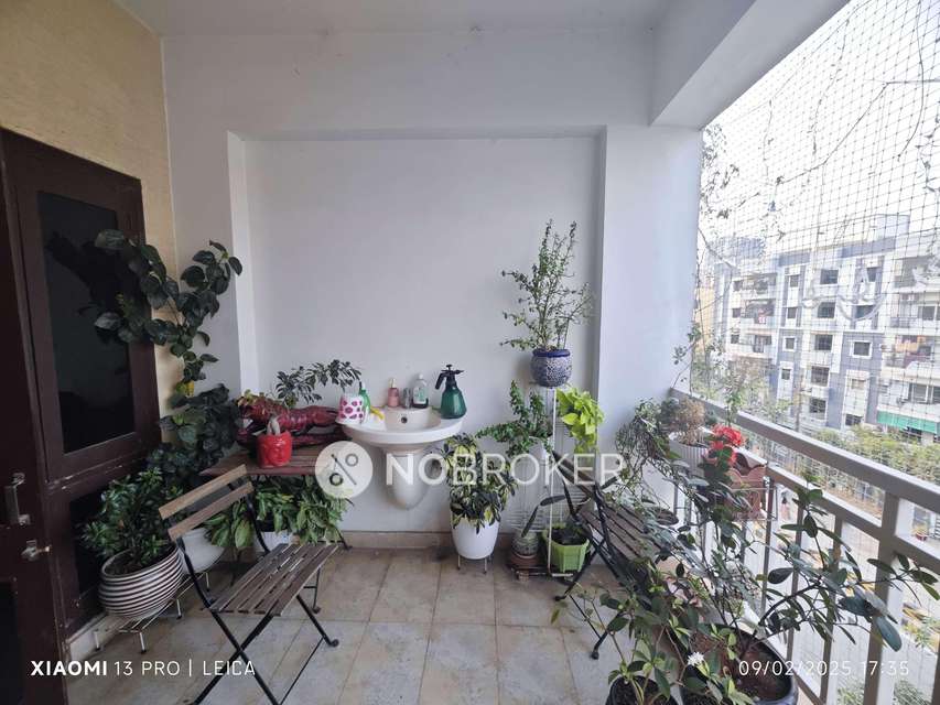 3 BHK Flat In Zee Habitat, Chanda Nagar For Sale  In Chanda Nagar