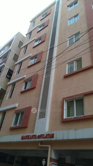 1 BHK Flat In Manikanta Nilayam for Rent  In Hafeezpet