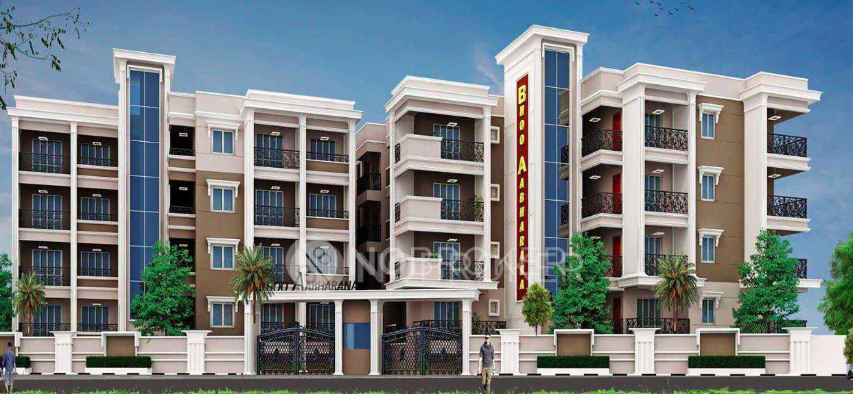 3 BHK Flat In Bhoo Aabharana For Sale  In Hennur Main Road