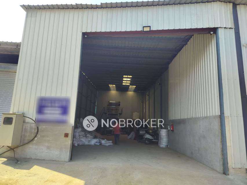 Industrial Shed in Moshi Pradhikaran, Pune for Rent 